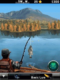 Игра Big Range Hunting 2 для Samsung S3650 