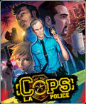 Игра Копы: Полиция Лос-Анджелеса для Samsung Corby