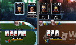 Игра World Poker Tour®: Техасский холдем для Samsung s3650