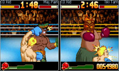 Игра Супер-бокс: Нокаут для Samsung Corby