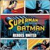 Игра Супермен и Бэтмен: Суперсоюз Супергероев для Samsung Corby