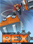 Игра Generator Rex для Samsung S3650