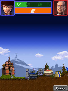 Игра Civilization IV для Samsung S3650 