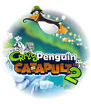 Игра Crazy Penguin Catapult 2 для Samsung Corby