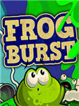 Игра Frog Burst для Samsung Corby
