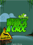 Игра Whack a Croc для Samsung Corby 