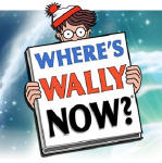 Игра Where is Wally Now для Samsung S3650 