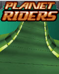 Игра 3D Planet Riders для Samsung Corby S3650