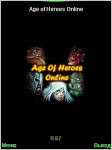 Игра Age of Heroes Online для Samsung Corby S3650