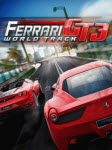 Игра Ferrari GT 3: World Track для Samsung S3650 