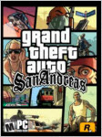 Игра GTA San Andreas MOD для Samsung S3650 Corby