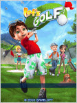 Игра Let's Golf для Samsung Corby