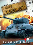 Игра Nuke Defender для Samsung Corby S3650 