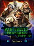 Игра War Crisis: Pharaohs Fury 3D для Samsung Corby S3650